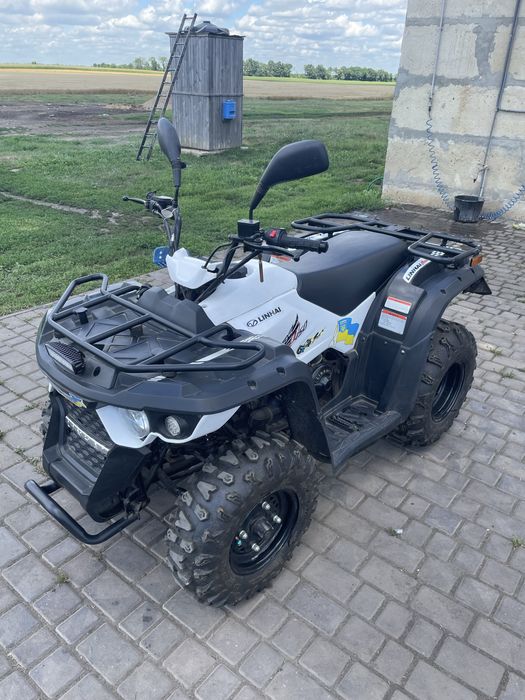 Квадроцикл Linhai M150