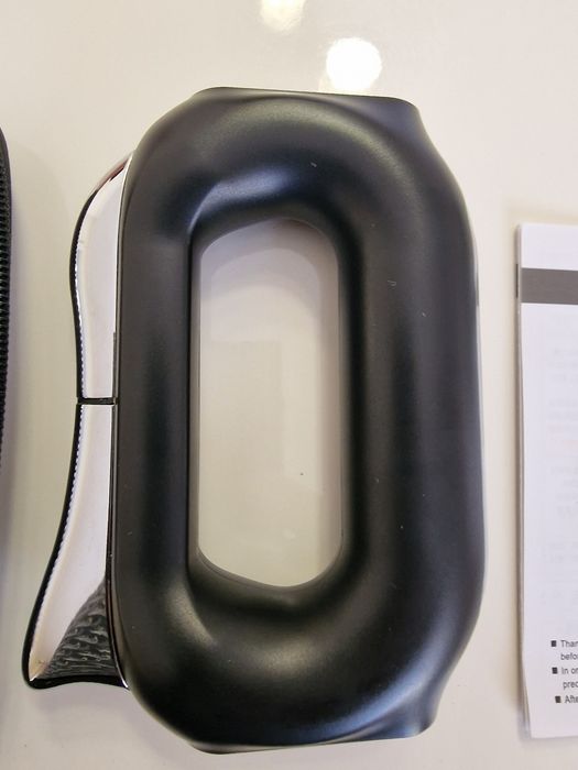 Massageador muscular portátil elétrico de tecido