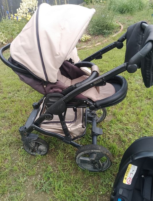 wózek junama 3w1