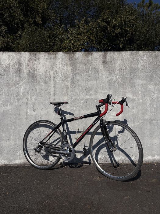 Bicicleta de estrada