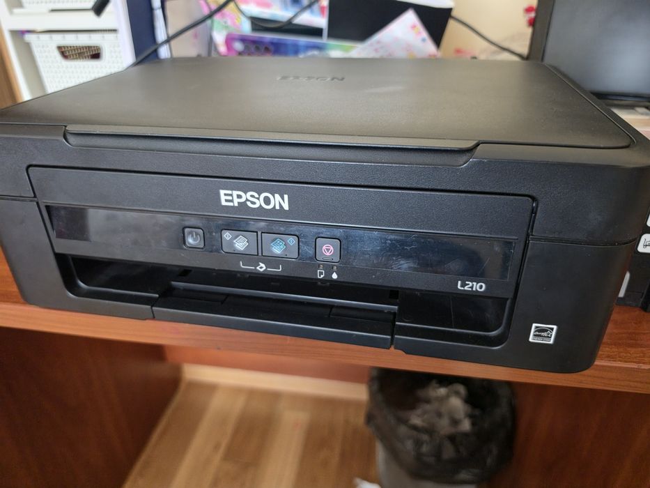 Drukarka cyfrowa Epson l210