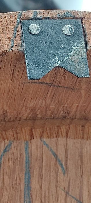 Tampo Barrica vinho Porto