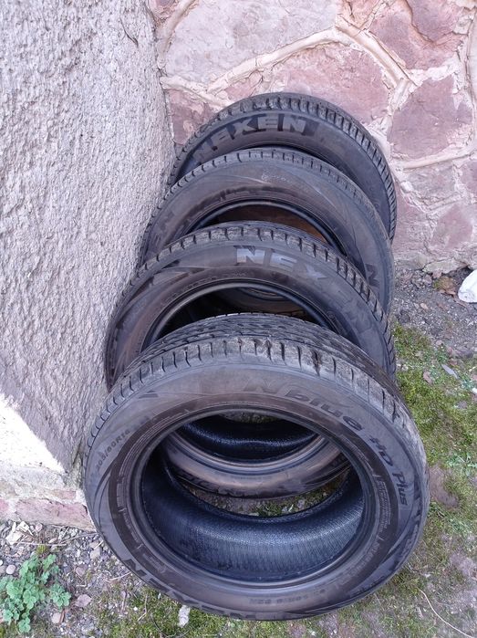 Літні шини Nexen 205-60-R16