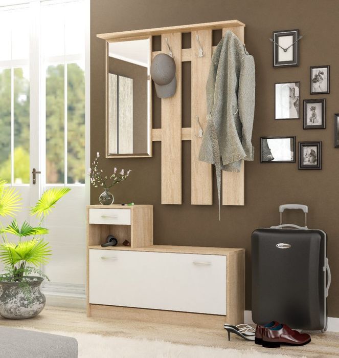 Прихожа Оріон, Меблі для передпокою комплект