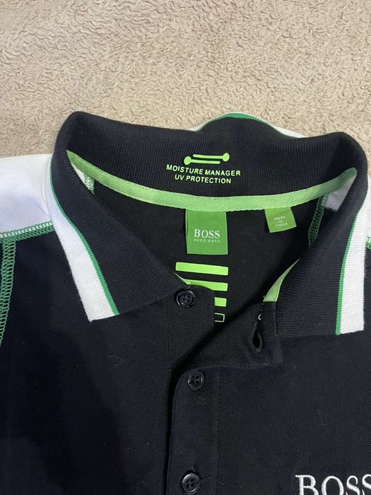 Футболка HUGO BDSS.