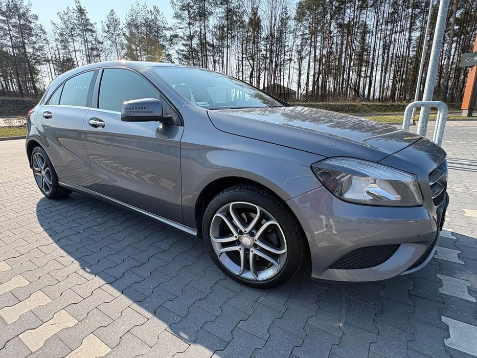 Mercedes-Benz Klasa A