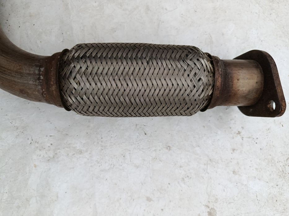 60 тис.км глушник Kia Sorento 2008 2.5 д резонатор глушитель