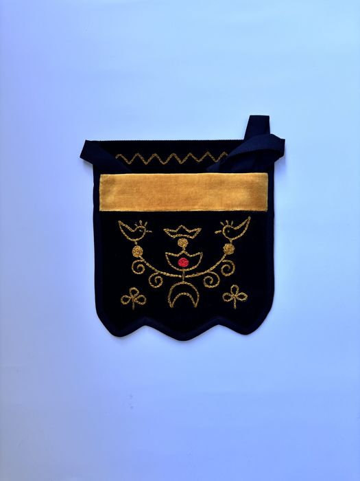 Ручна вишивка кишенька гаман ладунка кишеня сумка