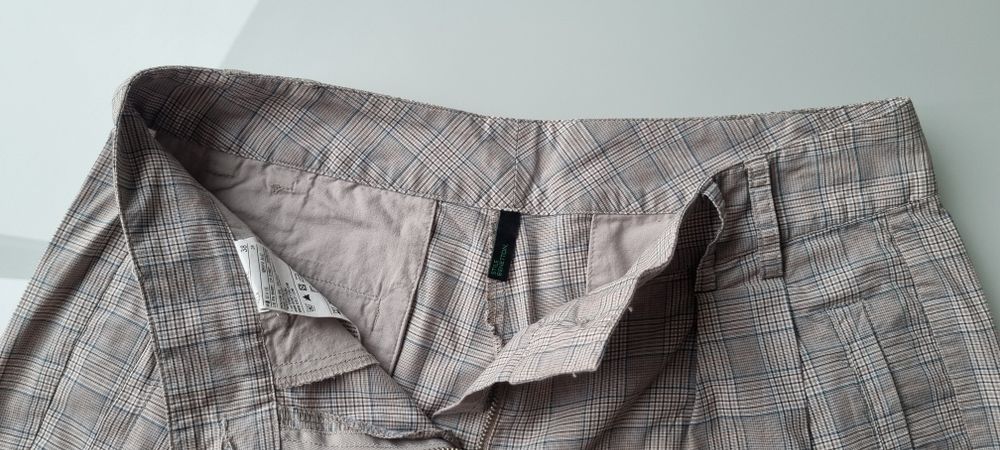 Benetton szorty rozm 38 M