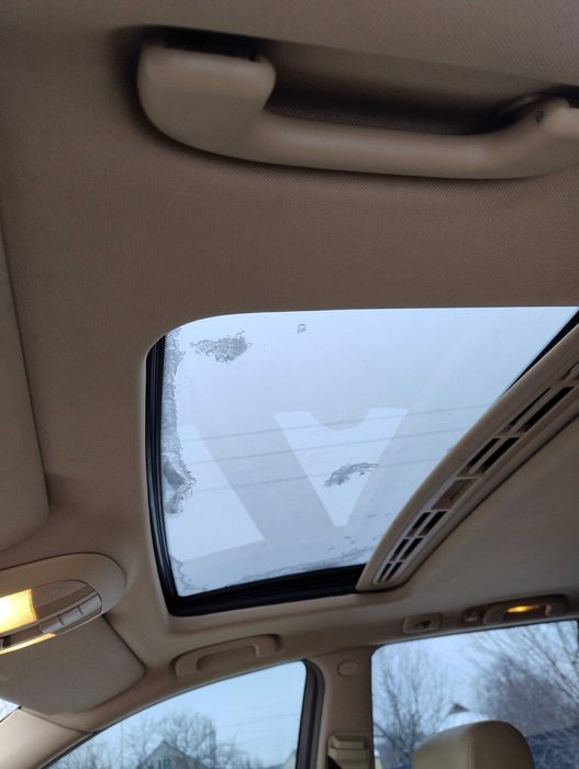 Мерседес ML35 AMG. Газ- бензин