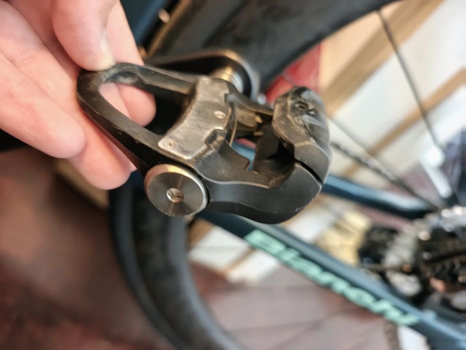 Garmin Vector 3s