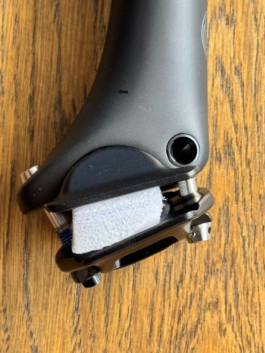 Specialized Roval Alpinist Sztyca karbonowa 27.2mm x 360mm x 12mm offset NOWA