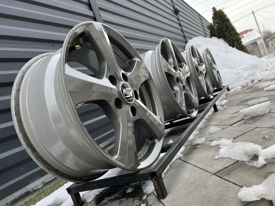 Диски 16R 5x114.3 ET45 7J  Mazda Kia Hyundai Renault