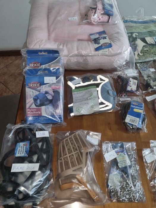 Acessórios para animais