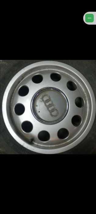 Продам диски кованые R15 5*100