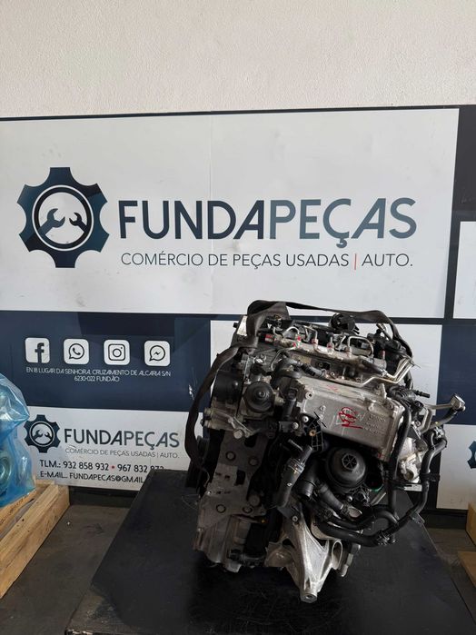 Motor Usado Audi A4 DEU