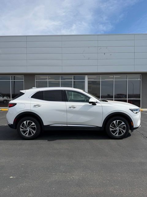 Buick Envision New