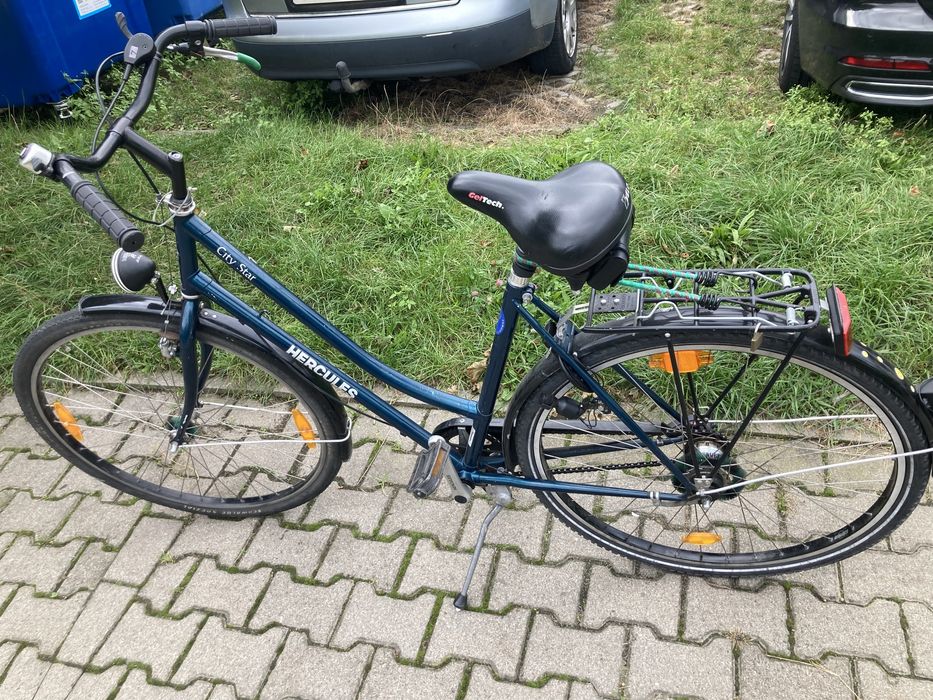 Sprzedam rower Hercules