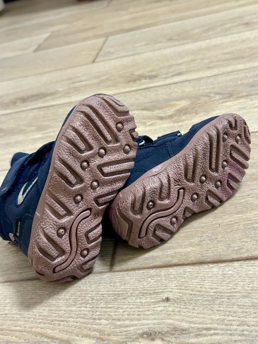 Зимні чоботи Superfit 21 р (ботинки)