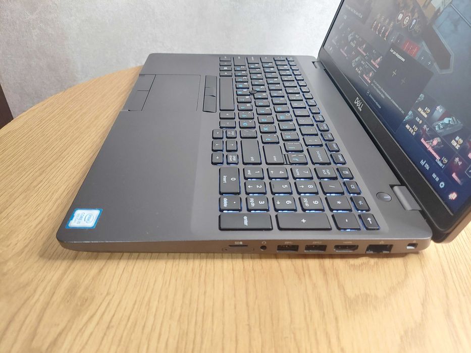 Ігровий Dell i5(9th)/4GB Video/16 GB/512 SSD/Full HD/Гарантія!/Батарея 3г. торг
