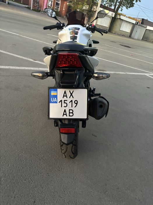 Продам мотоцкл лифан кпр 200