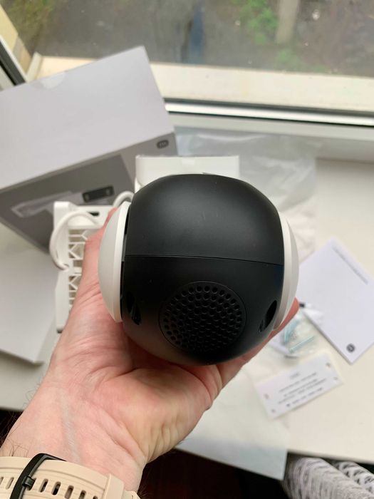 IP-камера Xiaomi Outdoor CW500 Dual (Wi-Fi 6, AI, IP66, подвійна)