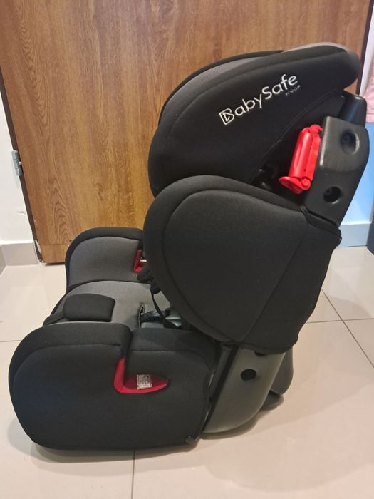 Fotelik samochodowy Baby Safe Hasky