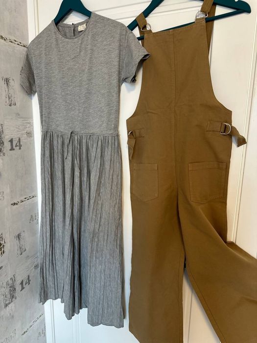 Літній комбінезон  сарафан сукня  Zara