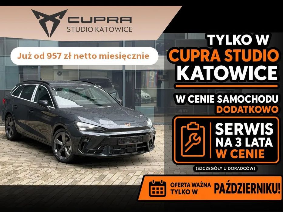 Cupra Leon Sportstourer