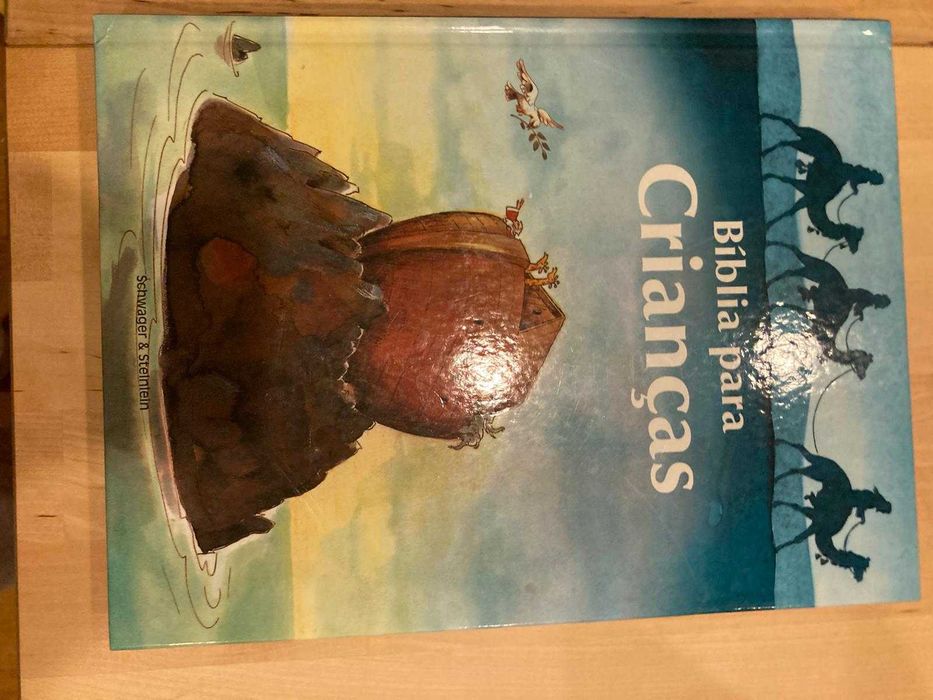 Bíblia para crianças