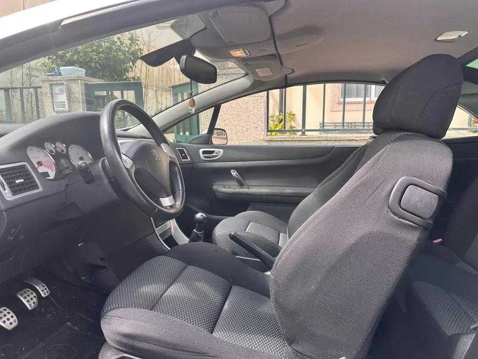 Peugeot 307 Cabriolet 1.6 Gasolina