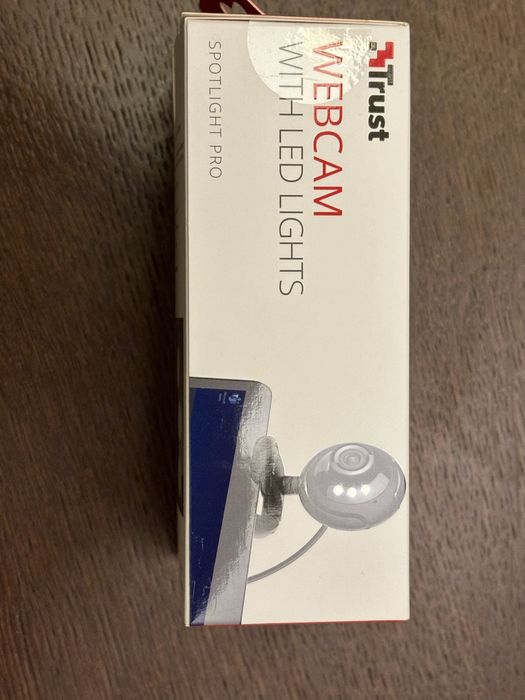 Kamera internetowa Trust