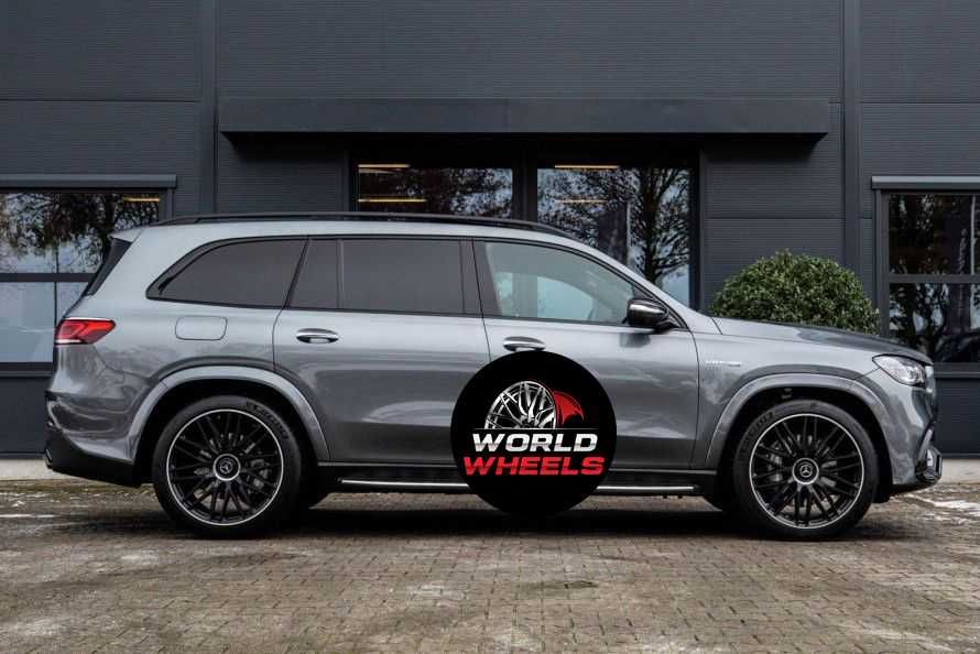 Диски разношир R22 5x112 Mercedes GLS GLE W166 W167 EQS X166 X167 W167