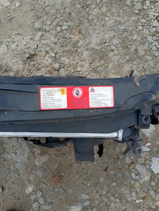 Pas przedni audi a4 b6