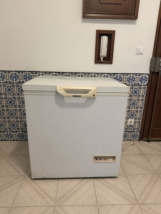 Freezer horizontal