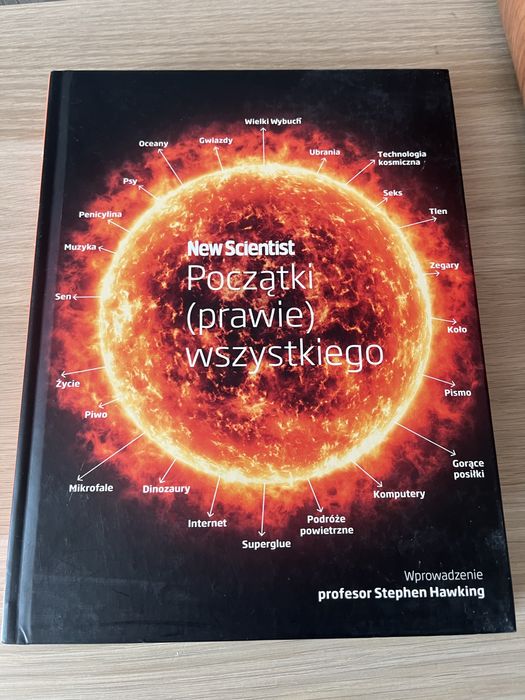 Początki (prawie) wszystkiego