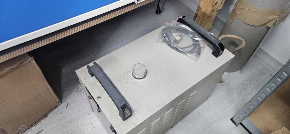 Ploter laserowy CO₂ 60 W | pole robocze ok. 60 × 90 cm | chiller | stół GRATIS