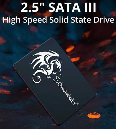 SSD 60-128 Гб нові в упаковках