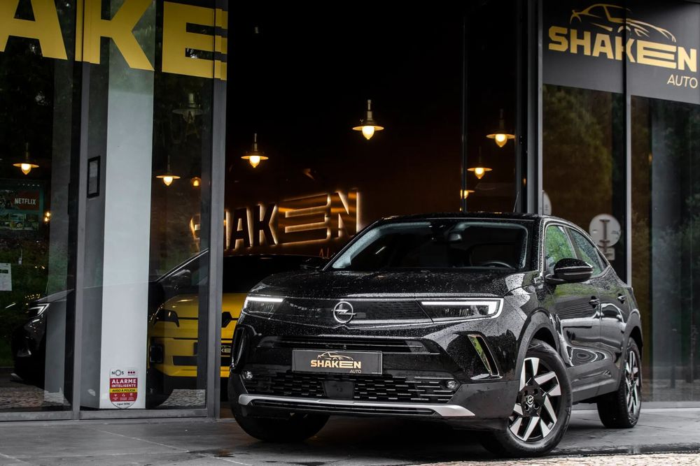 Opel Mokka-e Elegance