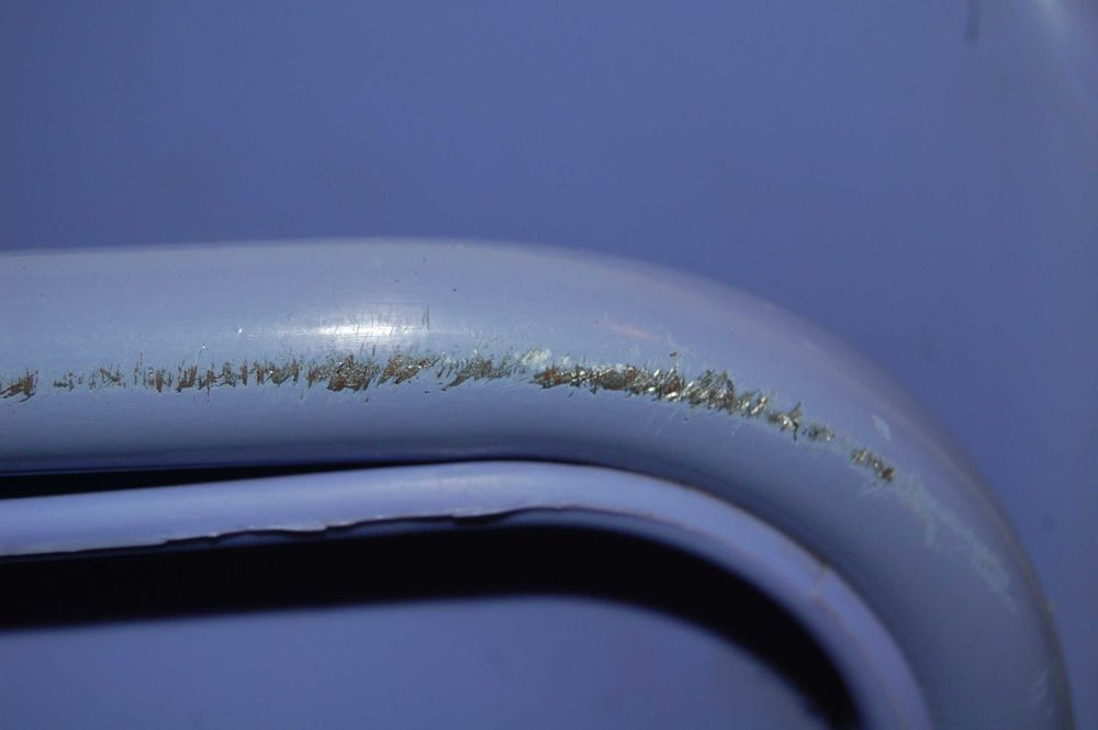 Krzesło plastikowe składane