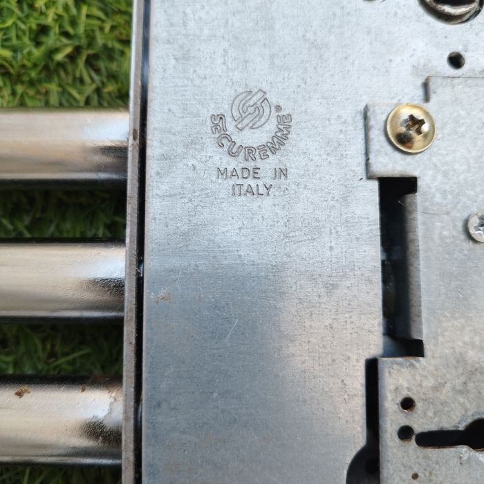 Flawless security lock!445523092948264961