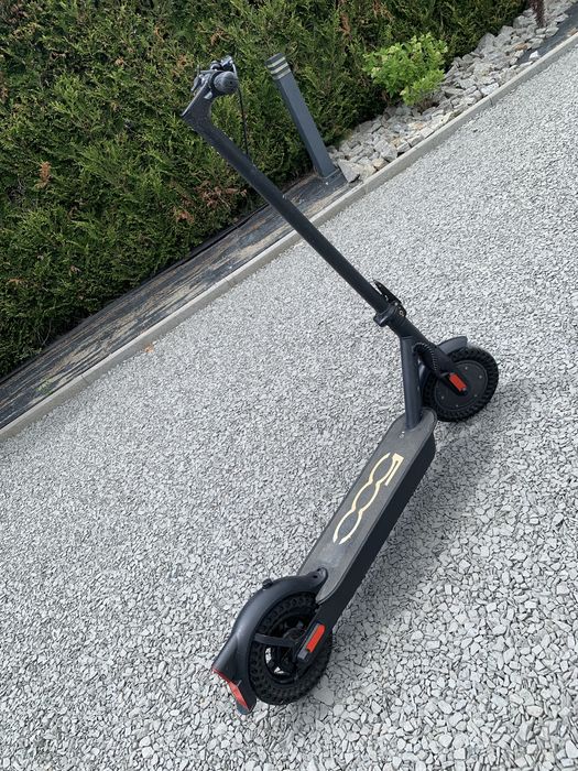 Hulejnoga elektryczna Fiat 500