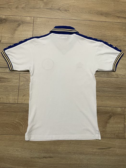 [ADMIRAL] Leeds United - koszulka retro