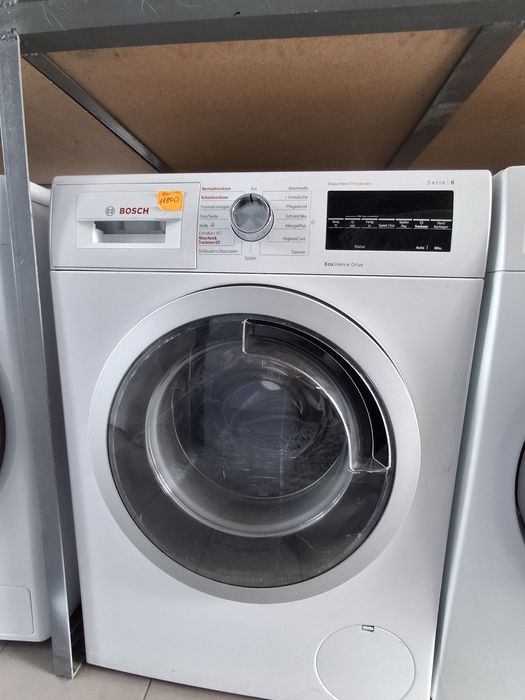 Прально-сушильна машина Bosch model WVG30442