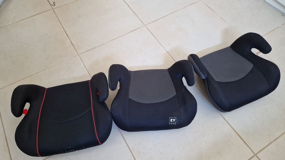 Cadeira Auto Chicco (15 a 36kg) (Oferta três bancos após 36Kg)