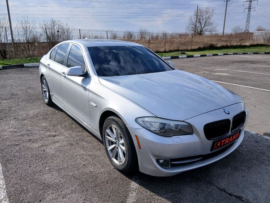 Оренда авто BMW 528 у Рівному. Прокат авто Рівне