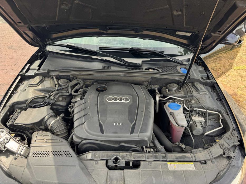 Audi A4 2.0 TDI Multitronic Business — 2012 (B8.5 Facelift) — Automatic Gearbox