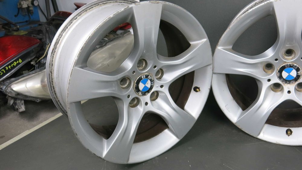BMW felgi aluminiowe alu komplet 17' styling 339