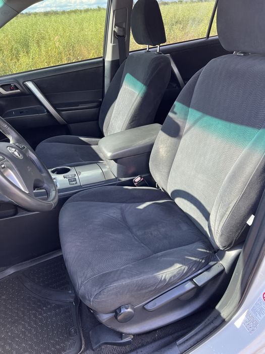 Toyota Highlander 2010