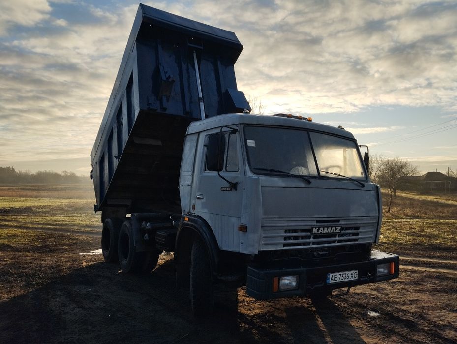 Продам КамАЗ 5511 совок